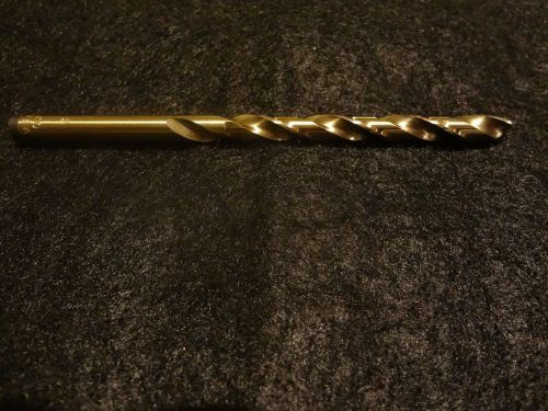 #8 Jobber Length Cobalt Drill Bit-Consolidated Toledo Drill-USA-NEW sold by each
