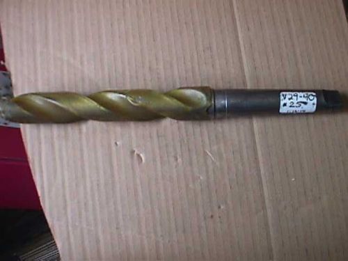 1 5/16&#034; Celfor  - Drill 14&#034; Long