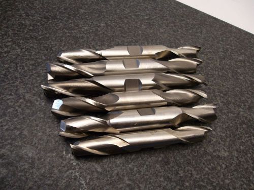 Lot of assorted double end endmills