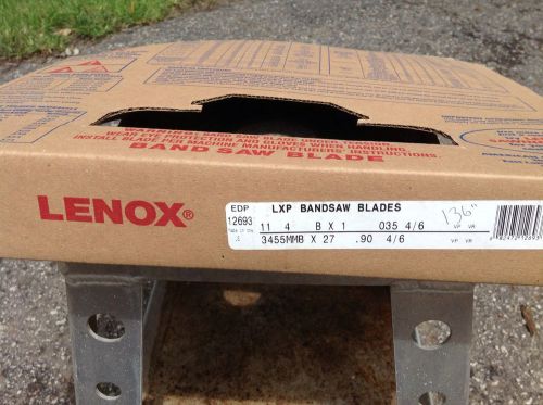 Lenox LXP Bandsaw Blade