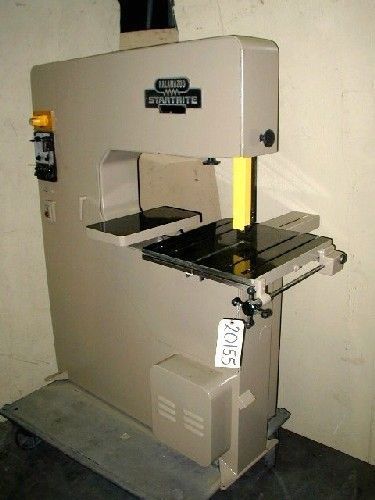 Kalamazoo vertical band saw 30&#034; no. 30r 10&#034;work height 1-1/2hp (20155) for sale