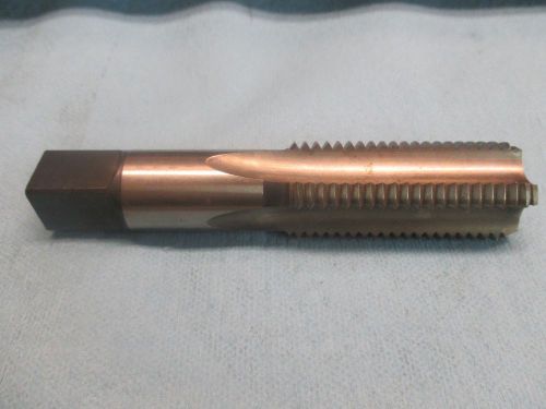 Sharp! m27 x 3.0 hsg d8 metric tap usa made 4 flute bottoming tap machinist tool for sale