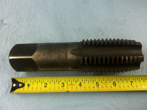 2&#034; 4 1/2 nc tap hs g h4 machine shop machinist tool shop cutting tools for sale