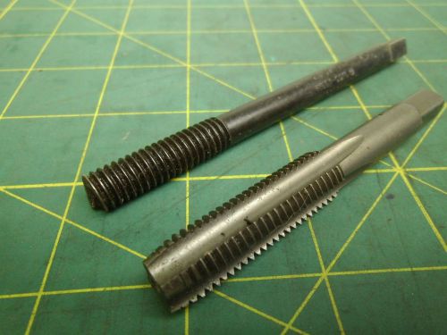 HELI-COIL HELICOIL 3/8-16 TAP AND INSERT TOOLSTI NC TAP 819-6 TOOL 2288-6 #56908