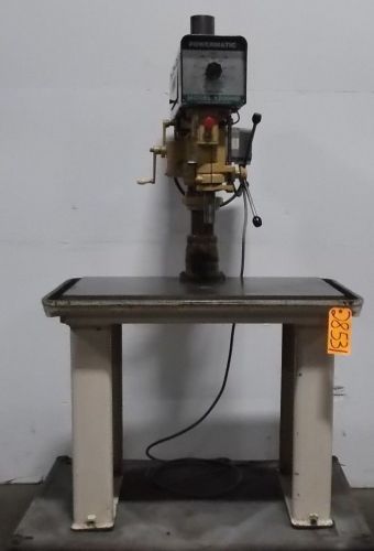 Powermatic drill press 20&#034; no. 1200hd v-speed 3mt (28531) for sale