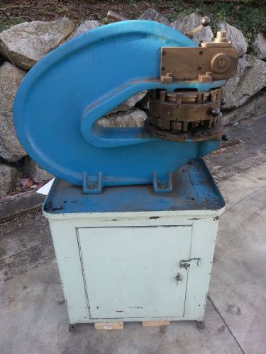 Used Rotex 18-A Turret Punch Press (Manual)