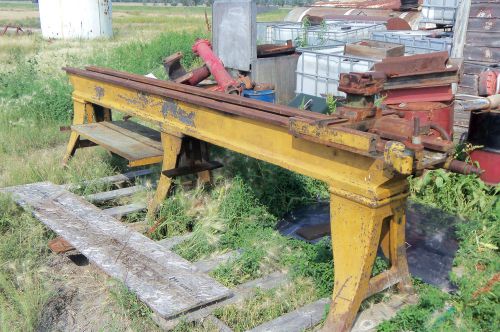 Antique belt driven lathe made by south bend lathe works for sale