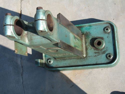 used part for Benchmaster milling machine:    knee