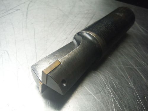 VALENITE INDEXABLE END MILL 1.25&#034; SHANK 5.5&#034; OAL S VMSP 125R 90CEC (LOC1246A)