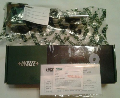 INSIZE 6200-60  Magnetic Stand- NIB