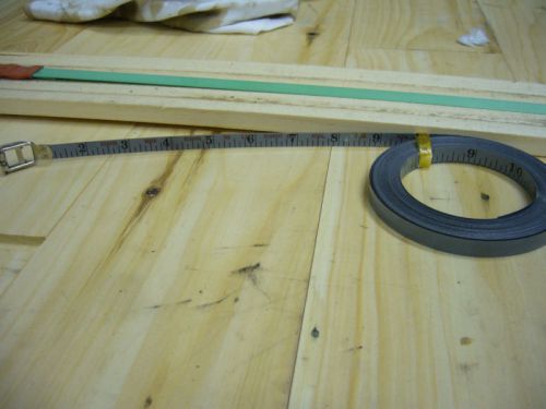 Starrett Long Line Steel Precision Tape - 50&#039;  LHC530