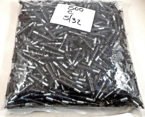 500 5/32&#034; cleco sheet metal fasteners (k5/32-500) for sale