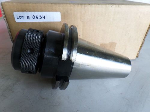 Richmill cat50 ct50 tg100 collet tool holder haas fadal mazak mori cnc mill lmsi for sale