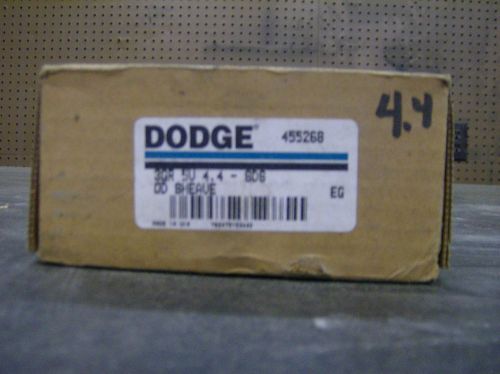 Dodge 455628 V-Belt Pulley Sheave 3G 7.75&#034;