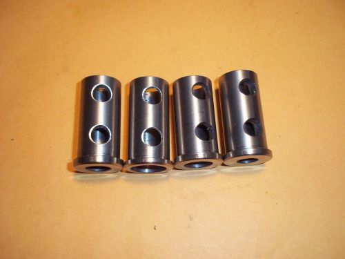 CNC LATHE  BUSHINGS TYPE J .750&#034; OD SET OF 4