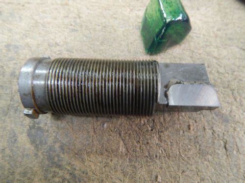 DEVLIEG  Microbore Carbide Tipped Insert Cartridge 10A5F