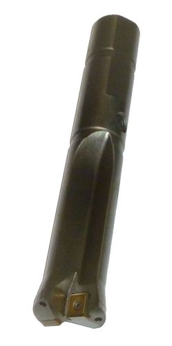 1.750&#034; kendex metcut indexable coolant fed drill 270-0175 for sale