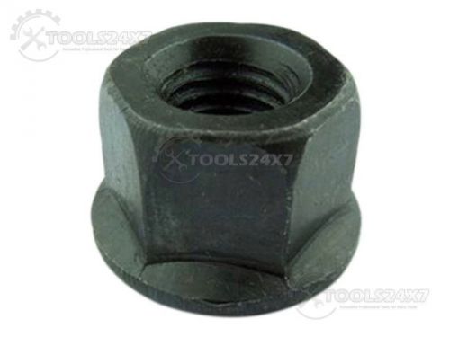 Flange nuts 1/2 inch m12 hexagon nuts hex nut clamping kit milling @ tools24x7 for sale