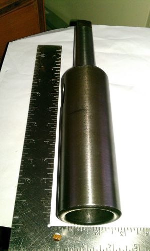 5MT- 4MT COLLIS 60654 Extension Sleeve  Socket OAL 11-13/16&#034; Made in the USA