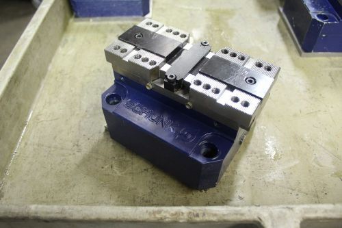 Schunk spann-und tool gripping clamp clamping steady rest ksh-160 ksh160 for sale