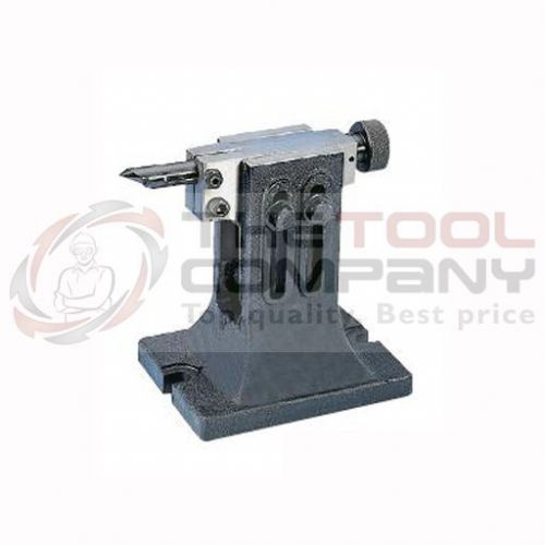 Vertex milling horiz &amp; vert rotary table , tailstock , ts-4 , new for sale