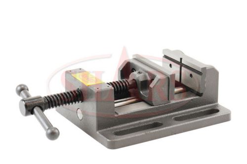 SHARS 4&#034; Leader Clamp Type Precision Drill Press Vise NEW