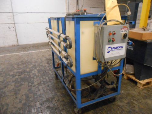 Sanborn Technologies Ultra Filtration Unit Model UF250T, 2004