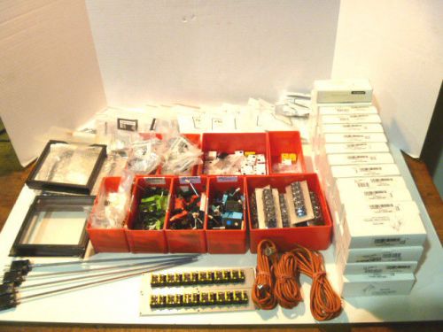 ***LARGE LOT*** OMEGA Chart Products (Pens, Paper, Hardware) Unused