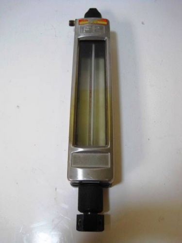 Fischer porter f&amp;p flowmeter precision bore flowrator tube no fp-1716-10 g-5/81 for sale
