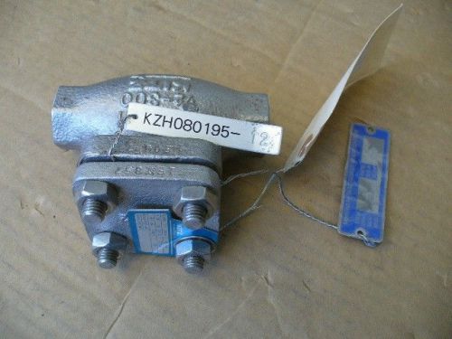 Kitz cf3m body s.w. check valves. for sale