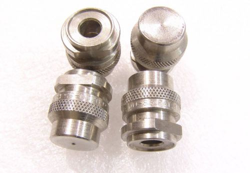Spraying Systems QH-ss nozzle plugs