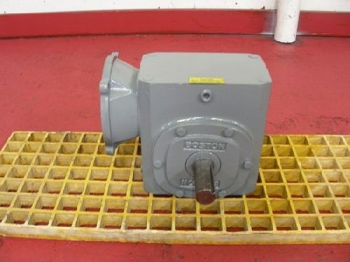 New boston right angle gearbox for sale