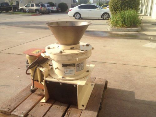 10&#034; Marcy Gy-Roll Cone Crusher-Mineral Processing Size Reduction
