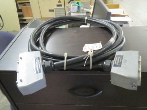 DME hot runner control cables 12 zone    (power and thermocouple)