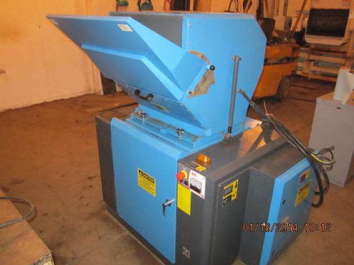 25 hp cougar 24 granulator for sale