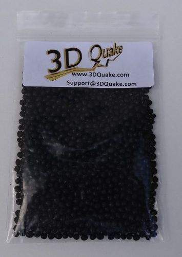 ABS Black Masterbatch Colorant for Plastic Pellets Cycolac MG94 3D Printing