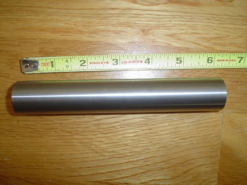 GARR Round solid carbide rod/end mill/tool/drill blank 1&#034;dia 6.070&#034; OAL
