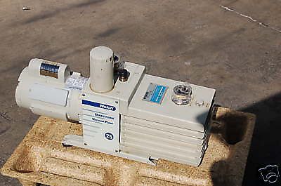 Nucond welch directorr stokes-013-2-vacuum pump-guar!- for sale