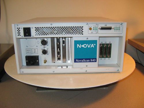 Nova control unit, novascan 840,210-48000-01,  amat 0190-77284, refurbished for sale