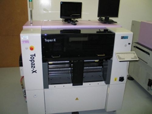 Philips topaz x placement machine for sale