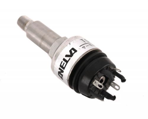 Anelva tg-550 stainless steel thermocouple vacuum pressure gauge sensor head for sale