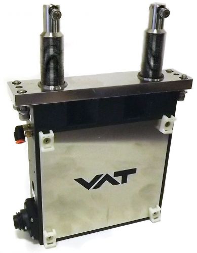 Vat wafer transfer vacuum slit gatevalve actuator amat 03109-na24-ajx1 for sale