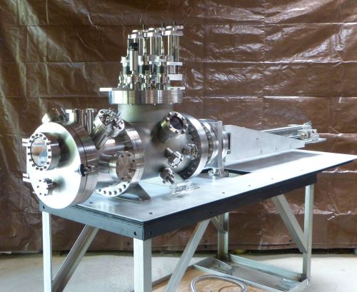 Vacuum chamber  for material science, research and development tool for sale
