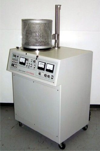 Denton DV-502A High Vacuum Thermal Evaporator