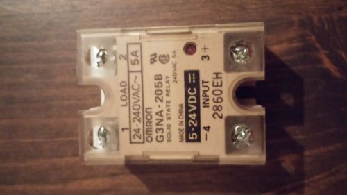 Omron G3NA-205B Solid State Relay