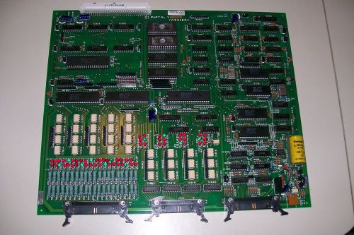 VARIAN RLS 200 CONTROL PCB, USED ON ION IMPLANTER 160 XP,160-10,80-10