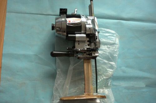 8inch Automatic straight knife sharpening cutting machine Cloth cutter 750W 220V