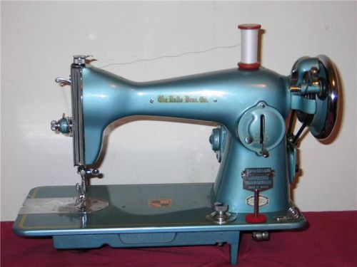 HEAVY DUTY INDUSTRIAL STRENGTH  SEWING MACHINE,Jeans, Upholstery
