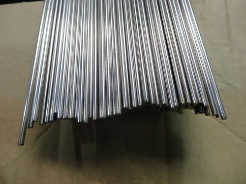 11# NEW 304H 3/32&#034; x 39&#034; Welding Rod Stainless Steel SS 304 WIRE TIG NEW