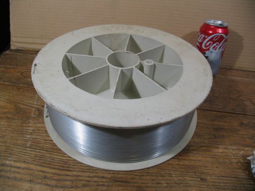 12/lbs 4043 Aluminum Welding Wire 3/64&#034; on a 12&#034; Spool ( LINDE,Ind  ) (D)